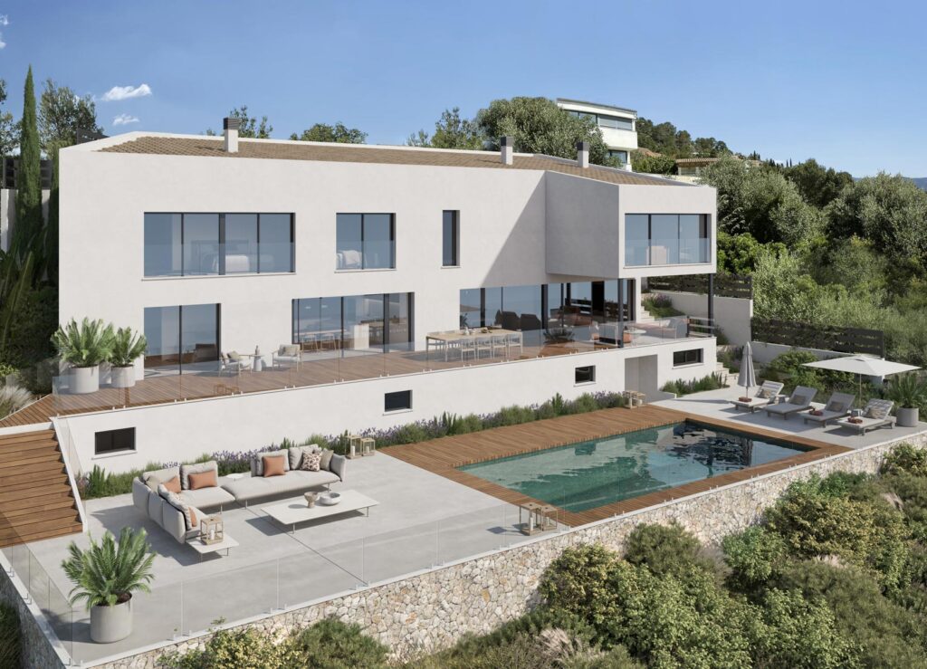 Viviendas de obra nueva Mallorca