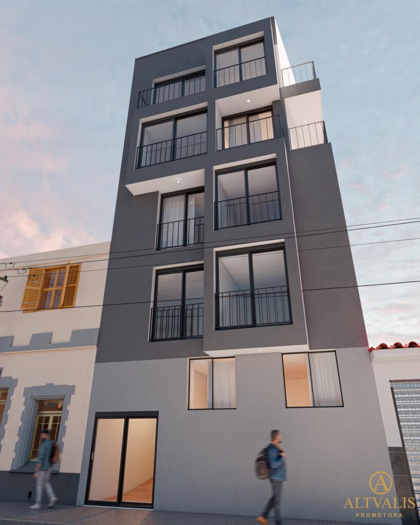 Promocion pisos obra nueva Palma de Mallorca