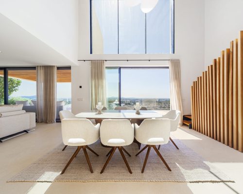 Salón-Comedor